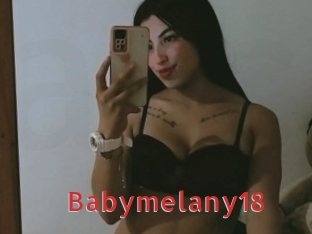 Babymelany18