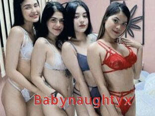 Babynaughtyx