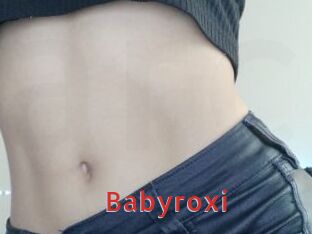 Babyroxi