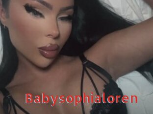 Babysophialoren