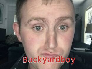 Backyardboy