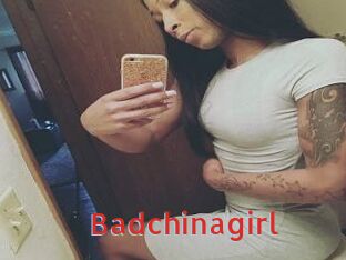 Badchinagirl