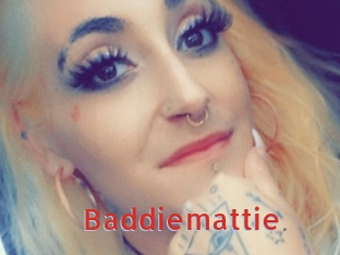 Baddiemattie