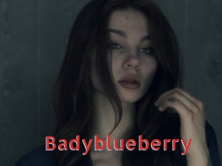 Badyblueberry