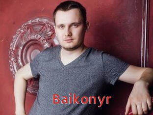 Baikonyr