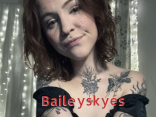 Baileyskyes