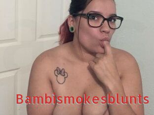 Bambismokesblunts