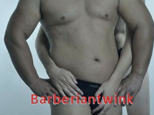 Barberiantwink