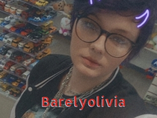 Barelyolivia