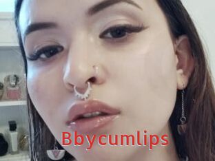 Bbycumlips