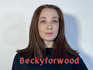 Beckyforwood