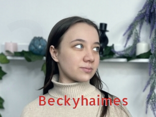 Beckyhaimes