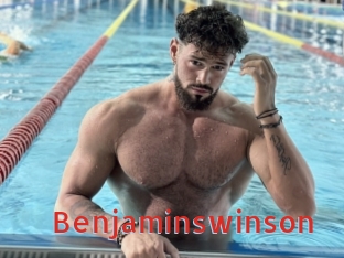 Benjaminswinson