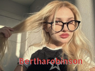 Bertharobinson