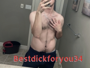 Bestdickforyou34