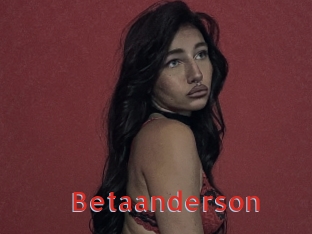 Betaanderson