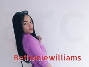 Bethaniewilliams