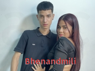 Bhenandmili