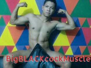 BigBLACKcockMuscle
