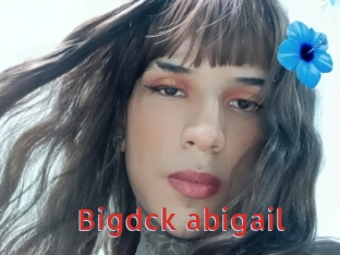 Bigdck_abigail