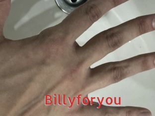 Billyforyou