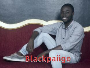 Blackpaiige