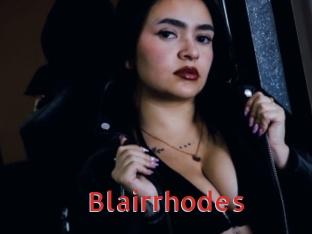 Blairrhodes