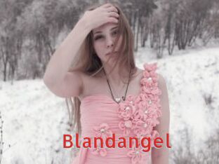 Blandangel