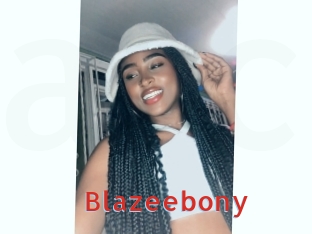 Blazeebony