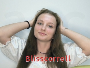 Blisscorrell