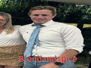 Blondandspice