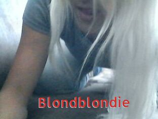 Blondblondie