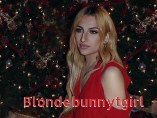 Blondebunnytgirl