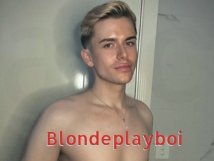 Blondeplayboi