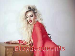 Blondequeents