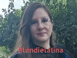 Blondielatina