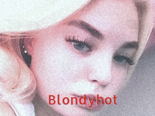 Blondyhot