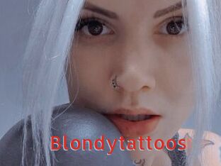 Blondytattoos