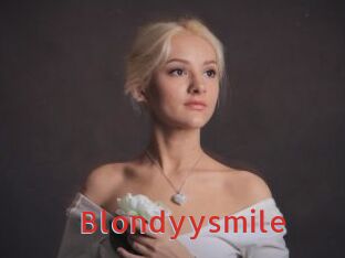 Blondyysmile