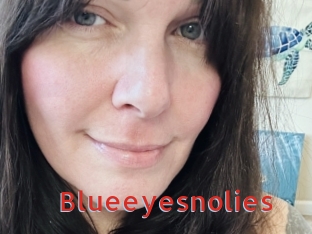 Blueeyesnolies