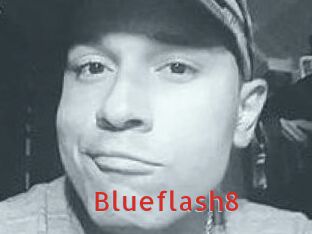 Blueflash8