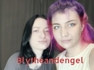 Blytheandengel