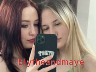 Blytheandmaye