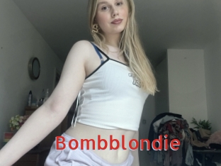 Bombblondie