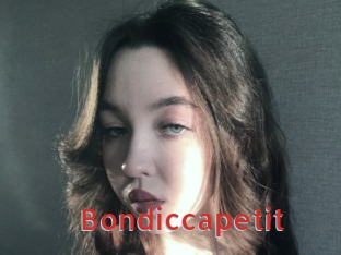 Bondiccapetit