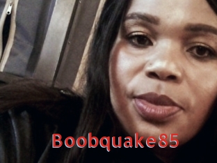 Boobquake85