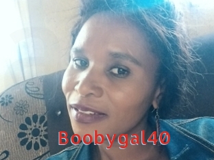 Boobygal40