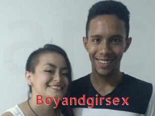 Boyandgirsex