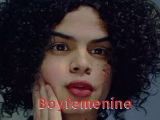 Boyfemenine