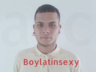 Boylatinsexy